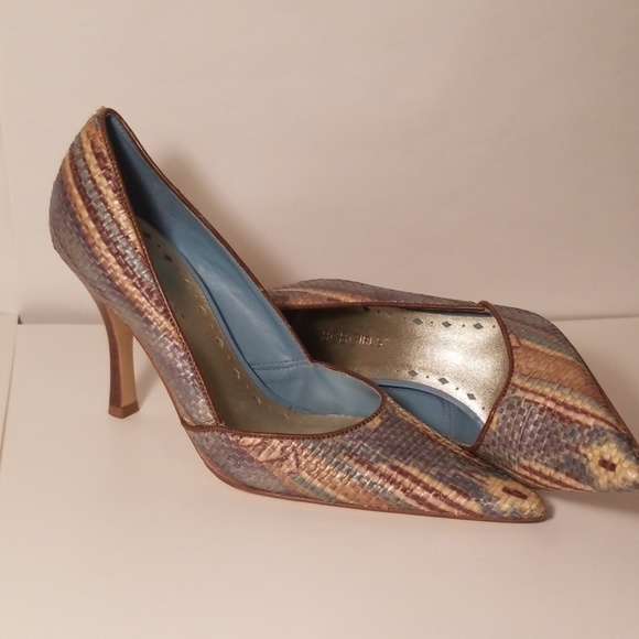 BCBGirls Pointy Toe Pumps - Picture 2 of 7